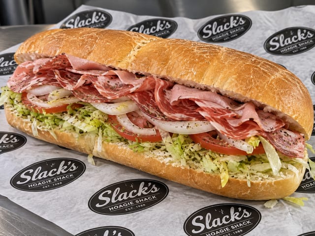 Ham & Capicola.