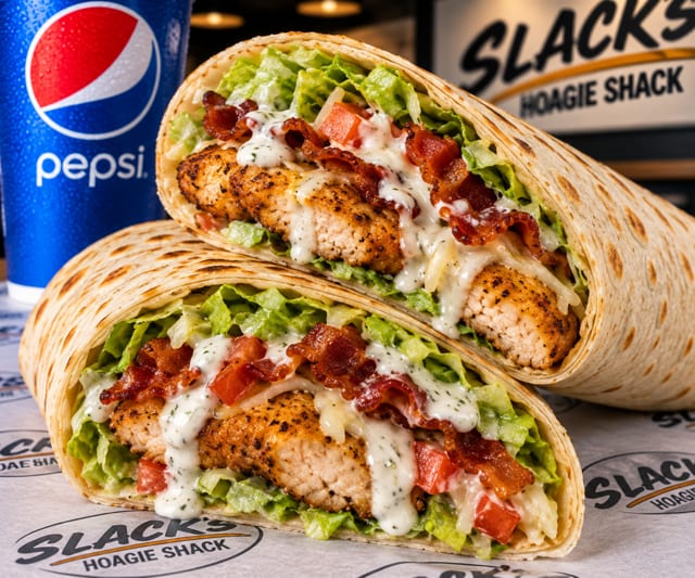 Ranchero Wrap.
