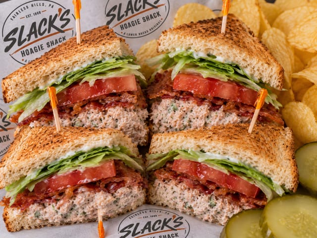 Tuna Club.