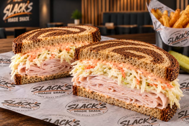Turkey Special Sandwich.