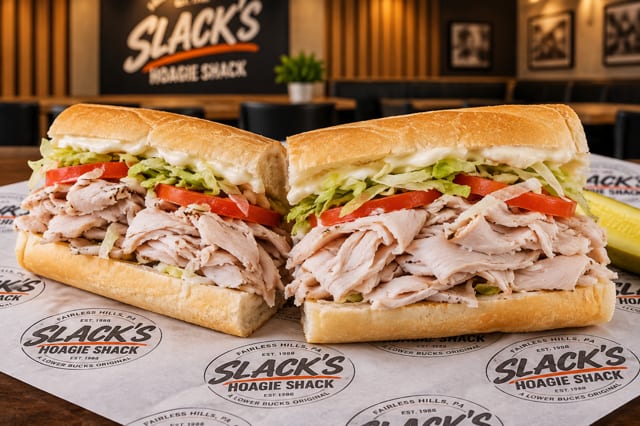 Turkey Sandwich.