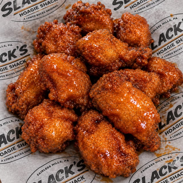 Chicken Wings.
