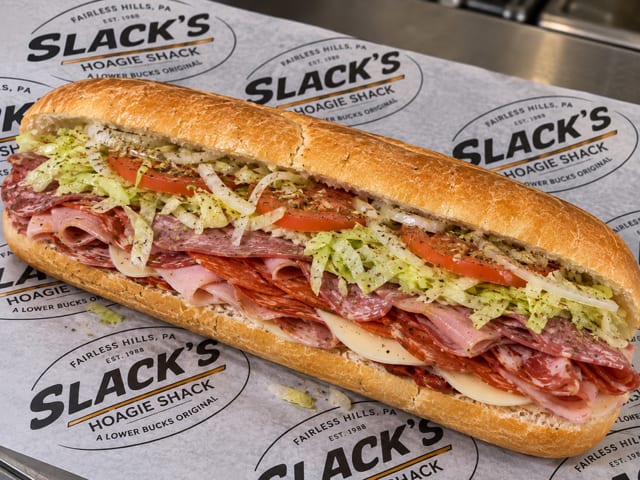 Italian Deluxe.