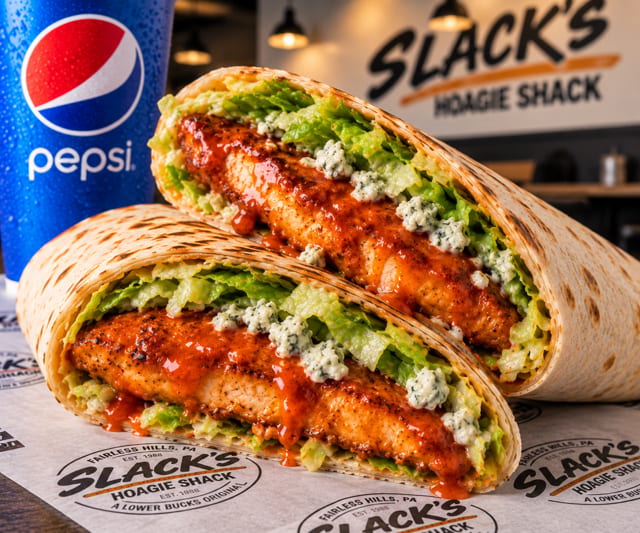 Diablo Tender Wrap.