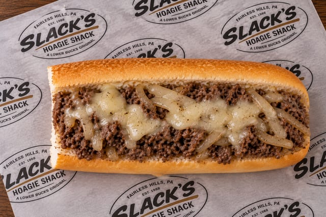 Short Slack Steak.