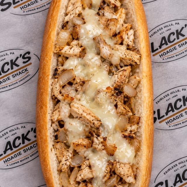 Short Slack Chicken Steak.