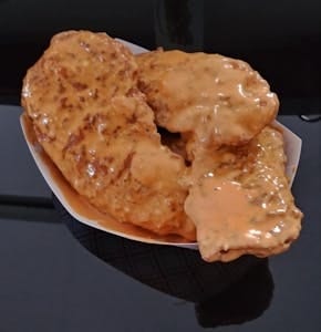 Buffalo Tenders.