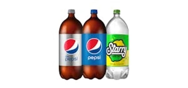 2-Liter Bottle.