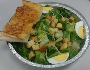 Caesar Salad.